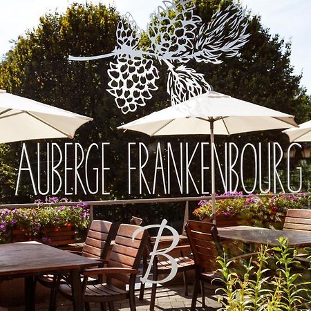 Auberge Frankenbourg La Vancelle Exterior photo