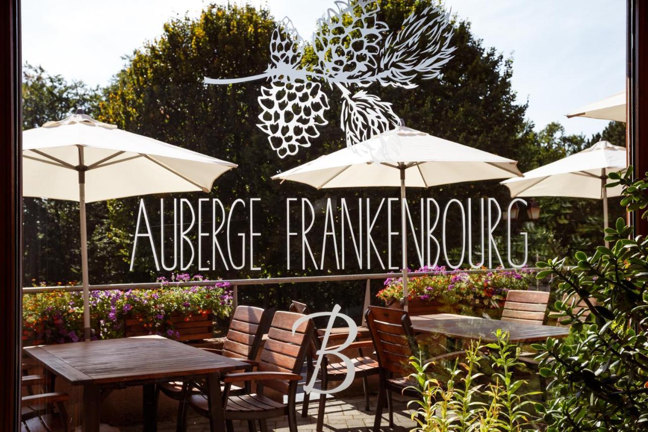 Auberge Frankenbourg La Vancelle Exterior photo